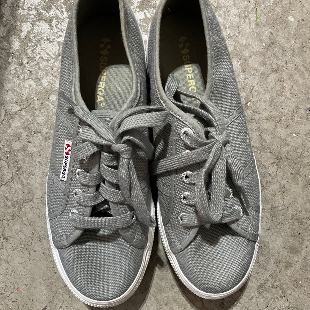 Platform Superga